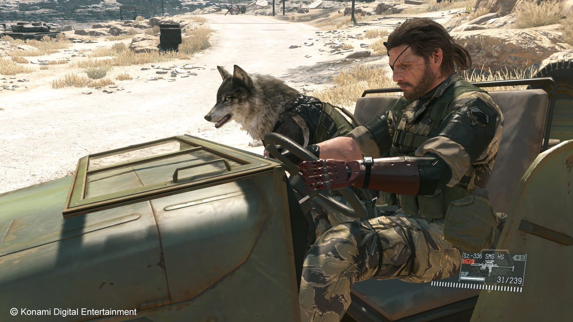 Metal Gear Solid V: The Phantom Pain  - Imagen 40